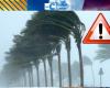 Strong wind, thunderstorms and hailstorms: yellow alert in 9 regions: there is also Calabria