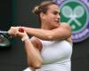 Wimbledon, Sabalenka withdraws with shoulder injury