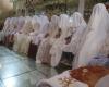 Mass wedding in Quetta in the Hazara community