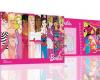 In Tarquinia and Viterbo Poste Italiane celebrates Barbie with a glamorous collection