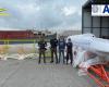 War drones from China headed to Libya seized at Gioia Tauro port