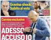 Press Review of July 2, Genoa: many requests for Gudmundsson. Lazio survey