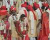 India, Mass Wedding to Celebrate the Son of the Tycoon Ambani
