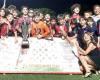 Football. The Civitanovese Academy above all. The Marche Trophy won