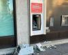 In Trecate, assault on an ATM, the gang strikes again