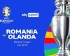 Romania vs Netherlands on TV and streaming: where to watch the Euro 2024 match