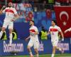 Austria-Türkiye 1-2: Demiral scores twice, Montella’s team reaches the quarter-finals