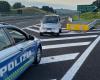 32 year old stopped after 10km, license revoked and fined 8 thousand euros
