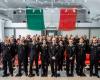 Gen. Andrea Rispoli visits the Carabinieri Forestry Regional Command “Liguria”