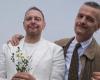 Actor Danilo Bertazzi gets married to his partner