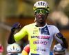 Biniam Girmay wins the Tour de France stage in Turin