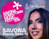 Savona downtown music festival, we set off with Faber towards new musical routes