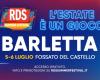 RDS Summer Festival 2024, the complete program of the two events in Barletta