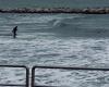 Bad weather slows down beach attendance, 20% drop in Puglia