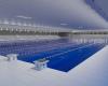 A temporary swimming pool in Lille / News