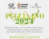 Ais Puglia presents PUGLIA EVO 2024 | Authentic Puglia