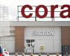 In Rennes and Saint-Malo, Cora stores will be renamed Carrefour