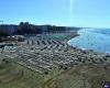 Seaside tourism, Molise is the only region that is growing