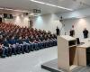 At the “Giulio Rivera” the 227th Police Officer Student Course