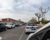 Viterbo – Ludika 1243 is underway, be careful of traffic