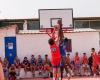 GUIDONIA – “3×3 Black Jesus”, the basketball champions at the Alcyone playground