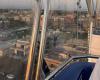 Fiumicino: Ferris Wheel Inaugurated and Local Celebrations Begin