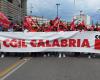 Cgil Calabria will participate in the demonstration in Latina