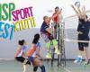 UISP – National – Last stage of SportPerTuttiFest 2024 with Volleyball Uisp