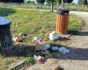 Abandoned waste in Villa Guglielmi Park: the appeal of Councilor Stefano Costa