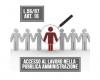 Selection start-up ranking ex art. 16 L.56/87 – ASST Pavia