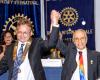 “Change of the Gavel” at the Rotary Club Lecce Sud: Stefano Pelagalli new president