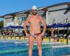 Italian Masters Swimming Championships, the results of Fedele Cafagna from Barletta