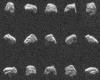 NASA ‘Captures’ 2 Asteroids That Grazed Earth