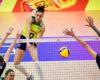 Gabi is a new “panther” – iVolley Magazine