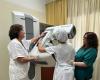 contrast-enhanced mammograms at the AOU of Sassari